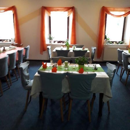 Hotel Zum Mueckenberger Hof Lauchhammer Zewnętrze zdjęcie