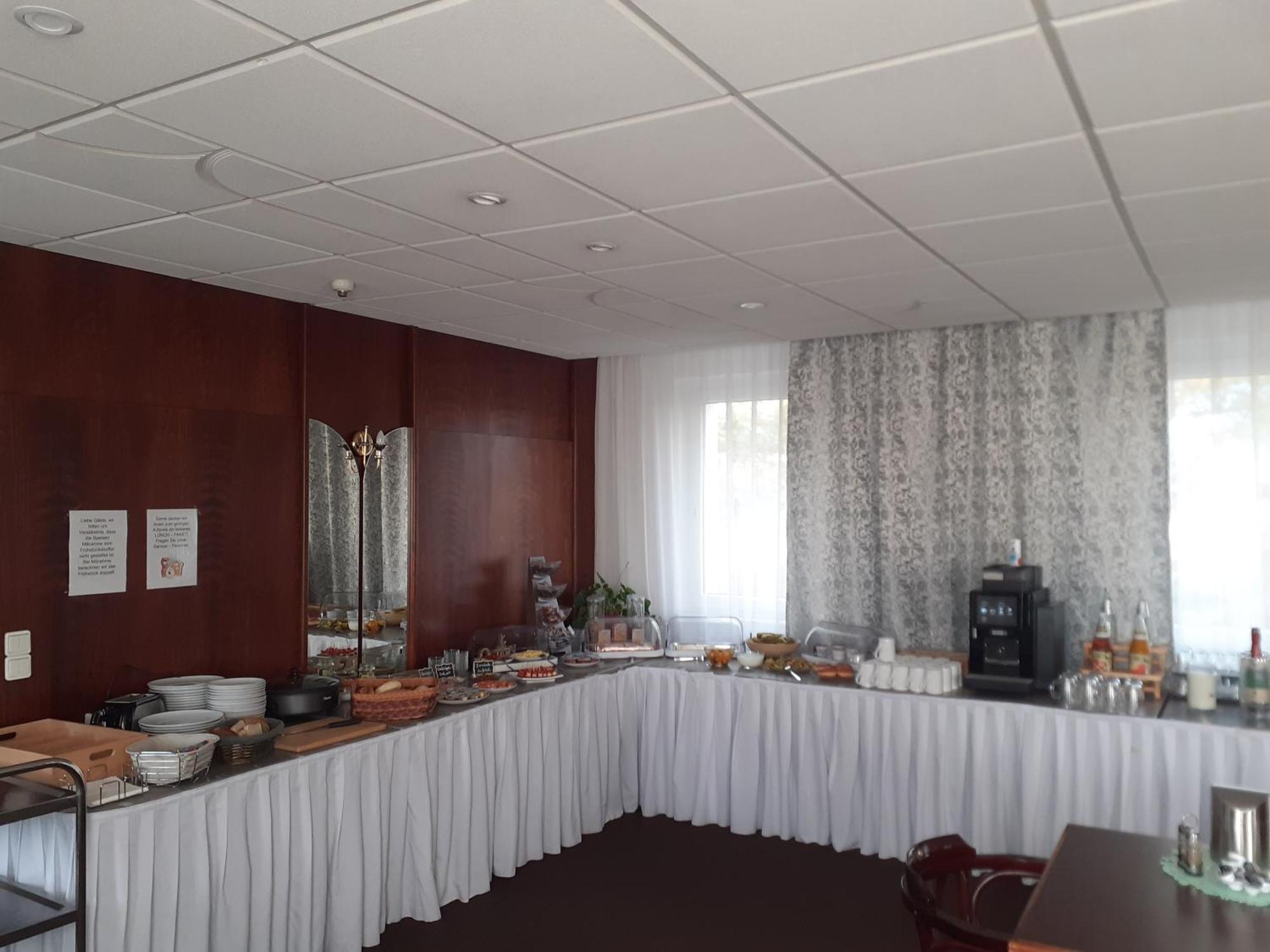 Hotel Zum Mueckenberger Hof Lauchhammer Zewnętrze zdjęcie