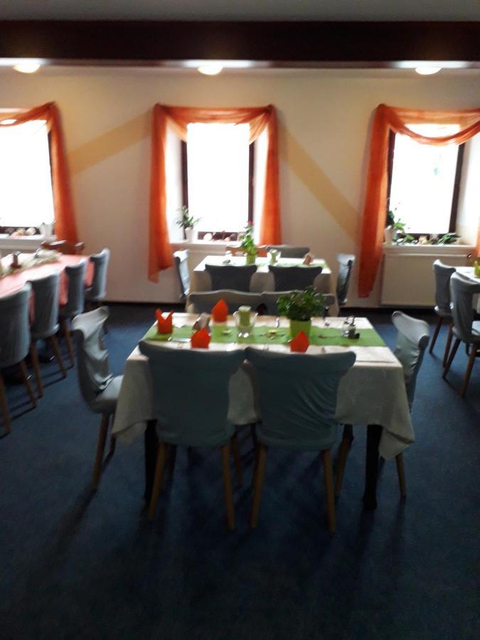 Hotel Zum Mueckenberger Hof Lauchhammer Zewnętrze zdjęcie
