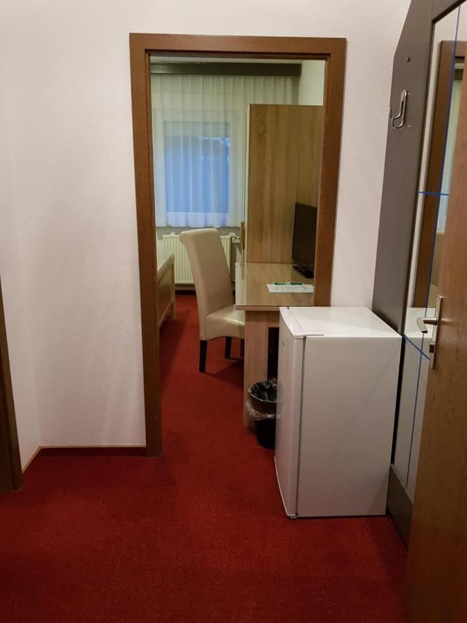 Hotel Zum Mueckenberger Hof Lauchhammer Zewnętrze zdjęcie