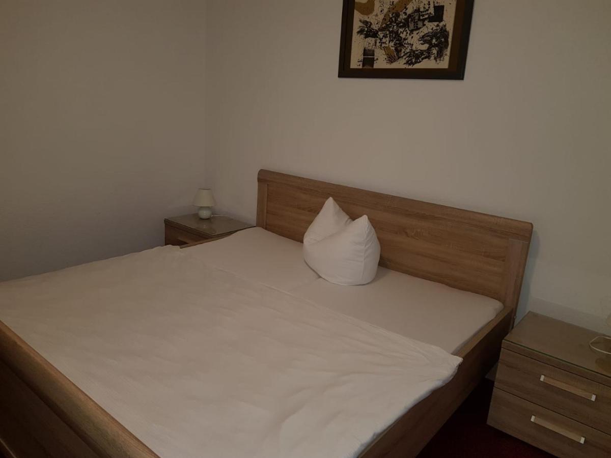 Hotel Zum Mueckenberger Hof Lauchhammer Zewnętrze zdjęcie